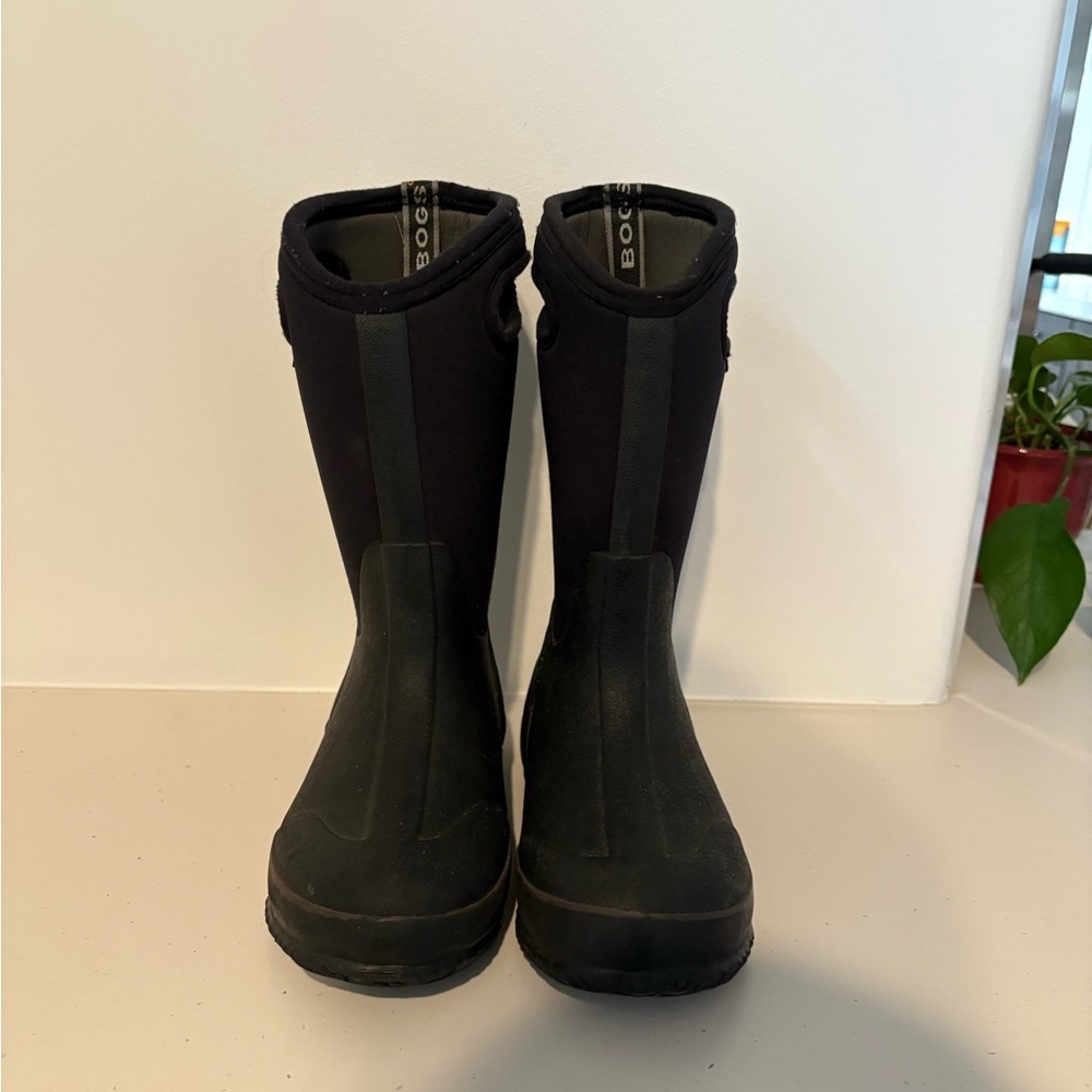 Kids Bogs Classic High Handle Boots